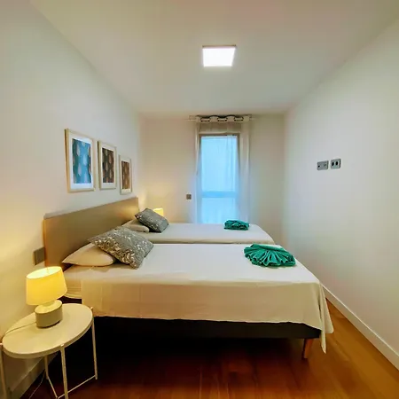 Canteras Deluxe Апартаменты Лас-Пальмас-де-Гран-Канария