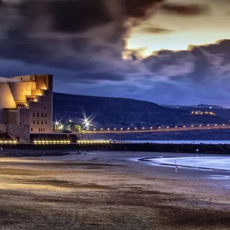 Canteras Deluxe Лас-Пальмас-де-Гран-Канария