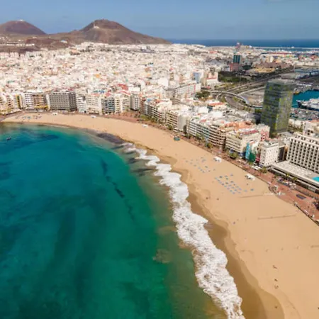 Canteras Deluxe Апартаменты