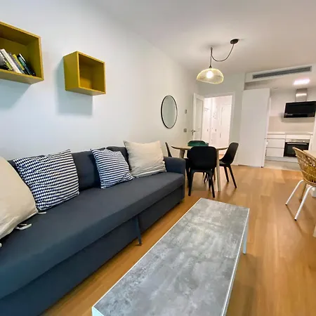 Apartamento A48d Luxury By Wave