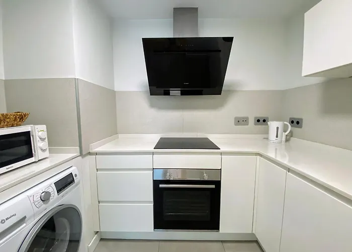 Canteras Deluxe Apartament *