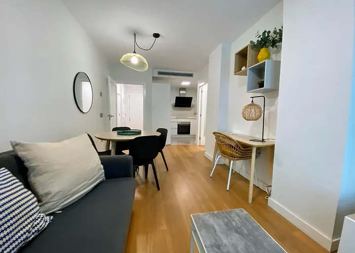 Canteras Deluxe Apartament