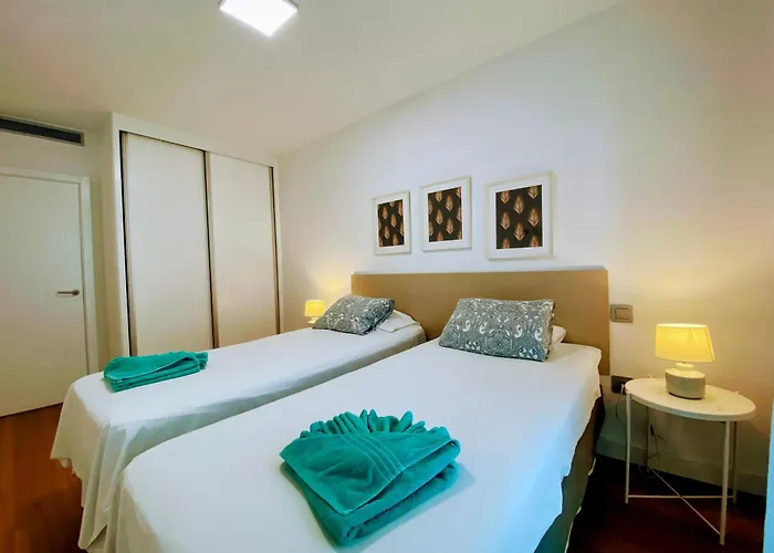 Apartament Canteras Deluxe