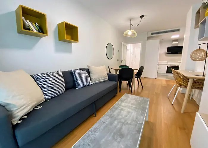 Apartament Canteras Deluxe