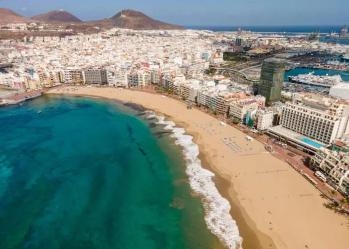 Canteras Deluxe Appartement