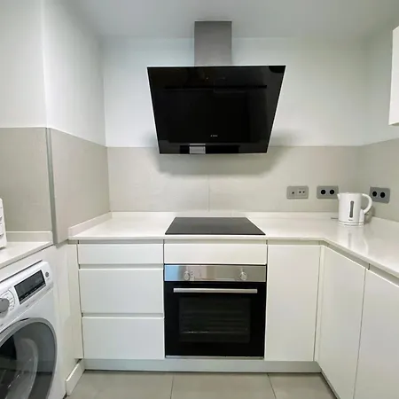 Canteras Deluxe Apartament *