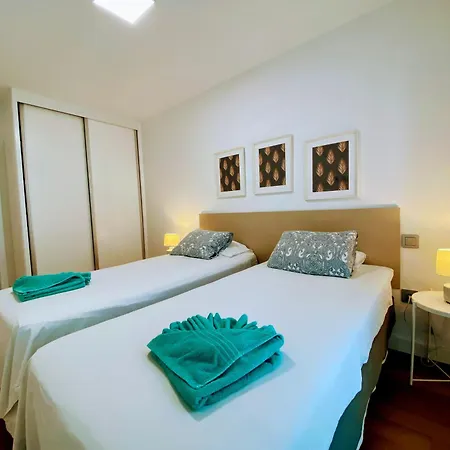 Apartament Canteras Deluxe Las Palmas de Gran Canaria