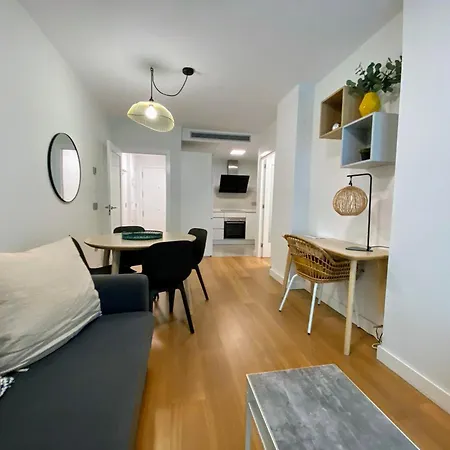 Canteras Deluxe Apartament