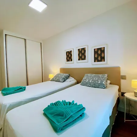 Apartament Canteras Deluxe
