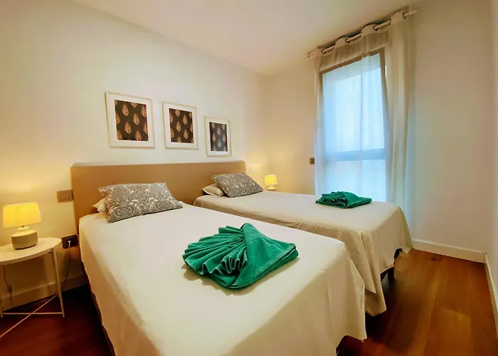 Apartamento Canteras Deluxe *