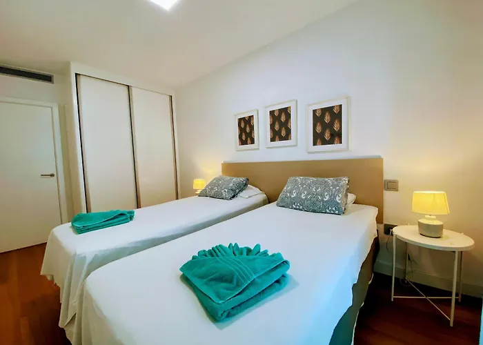 Apartamento Canteras Deluxe Las Palmas de Gran Canárias