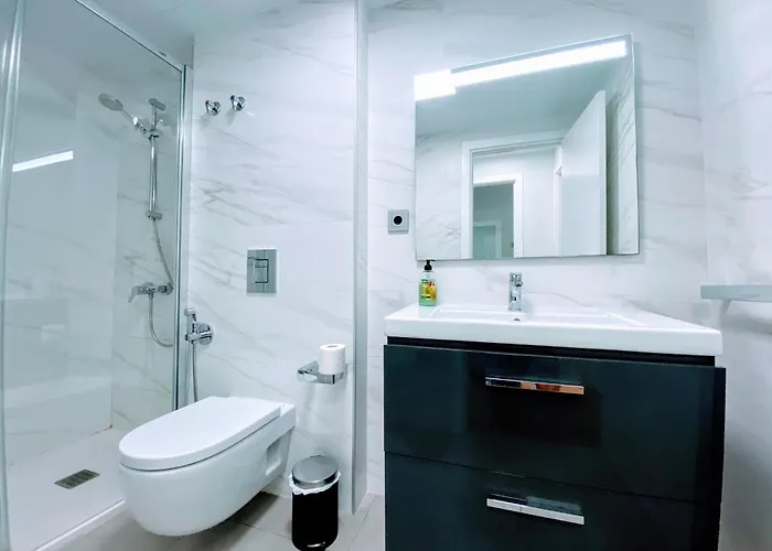 Apartamento Canteras Deluxe Las Palmas de Gran Canárias